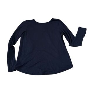 Fabletics Open Back Long Sleeve Shirt